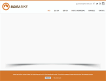 Tablet Screenshot of boirabike.com